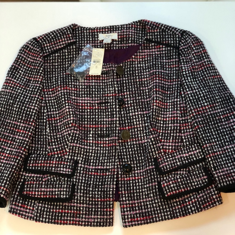 Ann Taylor jacket